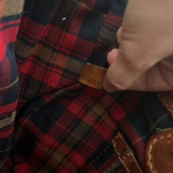 Will Leather Goods Kent Messenger Shoulder Bag Briefcase Vintage Laptop Case - Picture 8 of 10